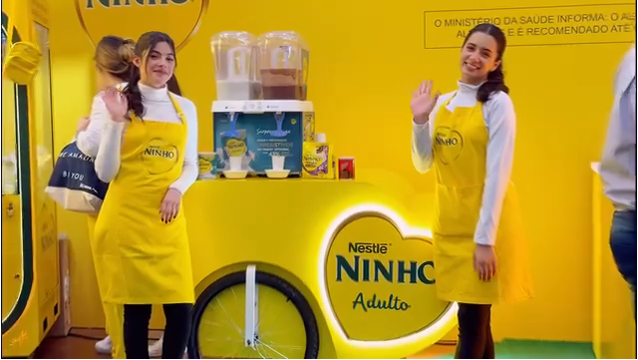 Farmarcas - Nestlé