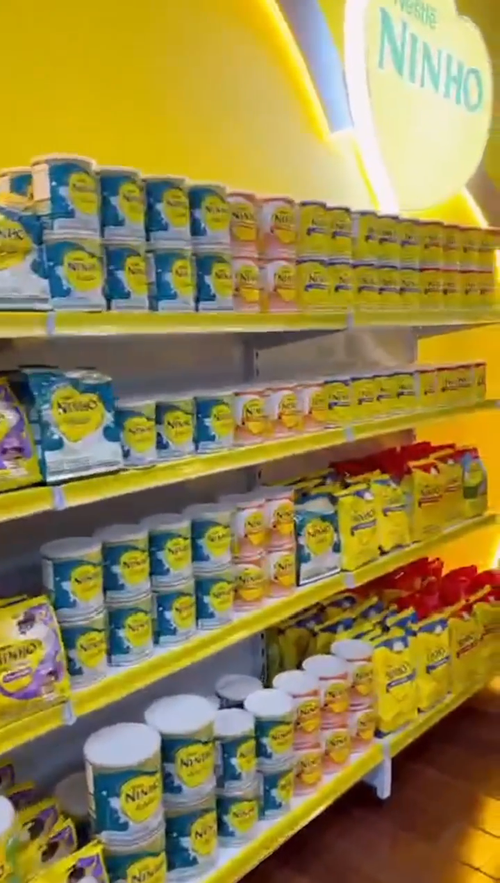 Imagem 3 - Farmarcas - Nestlé