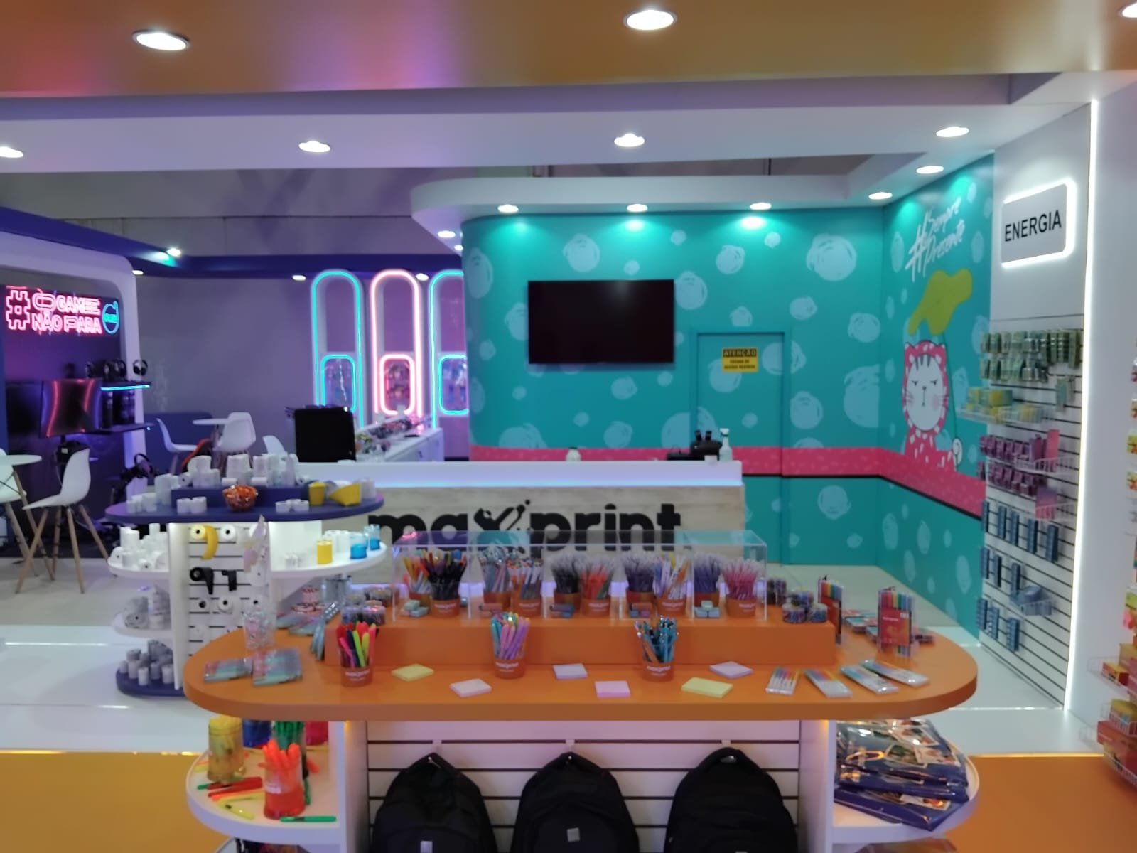 Imagem 3 - Escolar - Maxprint