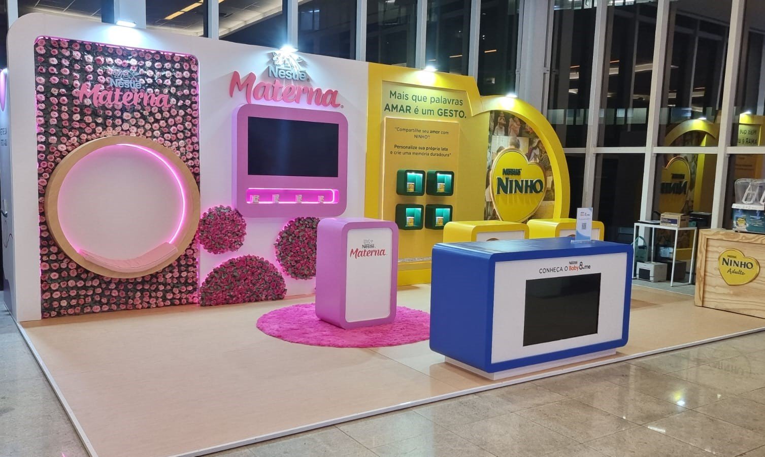 Imagem 7 - Seminário dia Mães