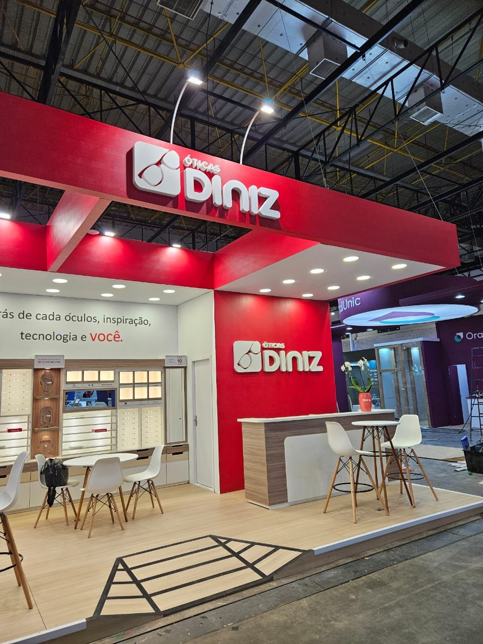 Expo Ótica - Diniz