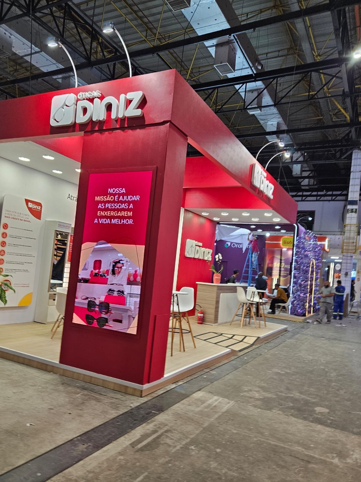 Imagem 2 - Expo Ótica - Diniz