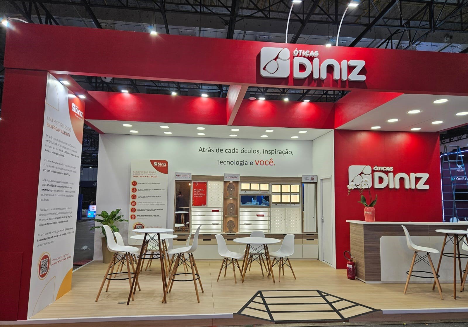 Imagem 4 - Expo Ótica - Diniz