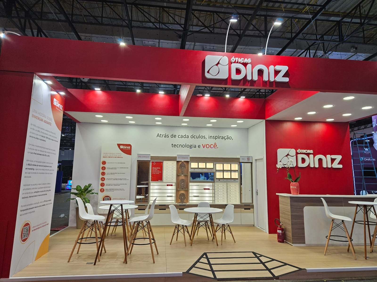 Imagem 9 - Expo Ótica - Diniz