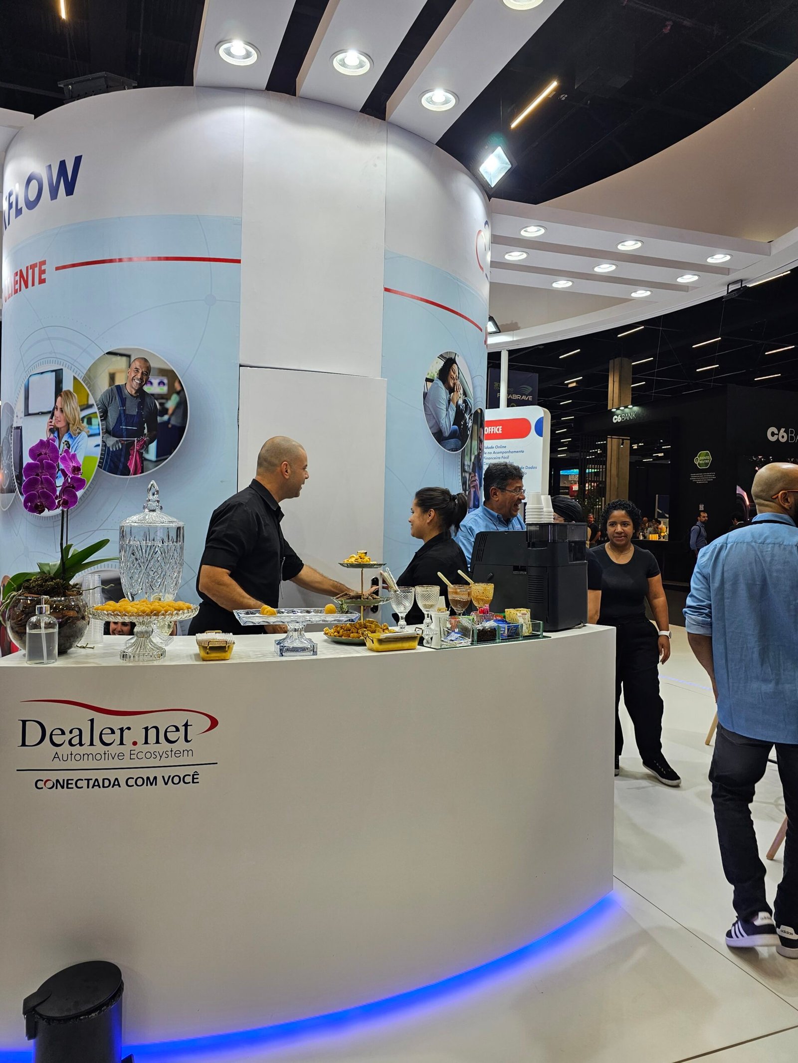 Imagem 2 - Fenabrave - Dealernet