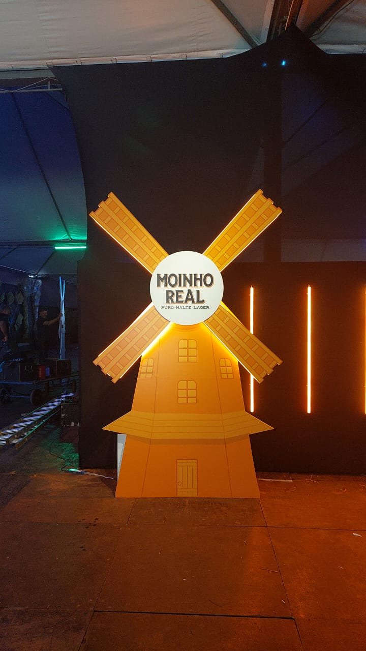 Imagem 3 - Ficar - Moinho Real